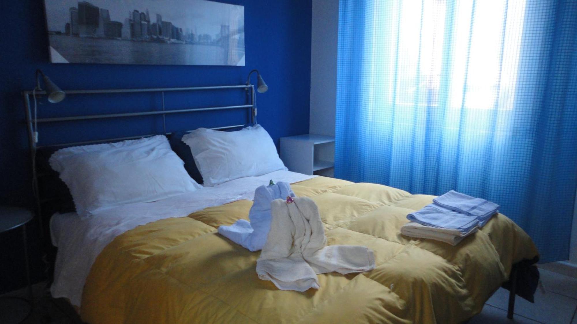 Travel And Living Hotel Trani Exterior photo